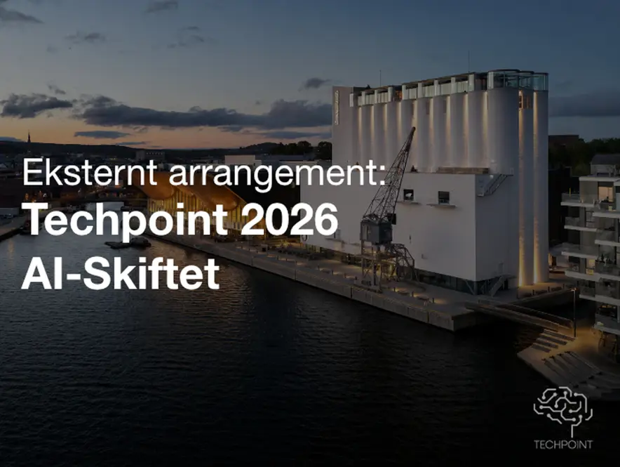 AI-skiftet - Techpoint 2026