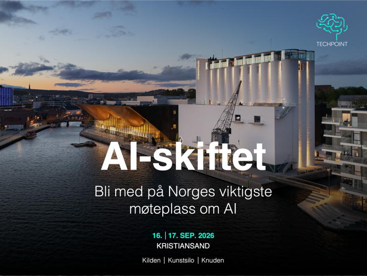 AI-skiftet - Techpoint 2026