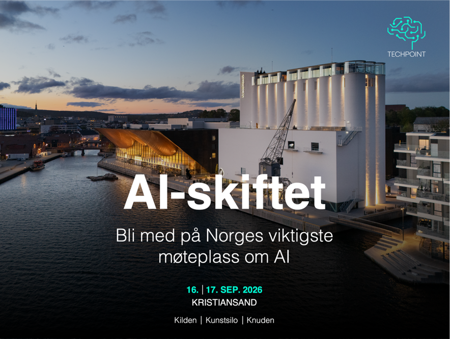 AI-skiftet - Techpoint 2026