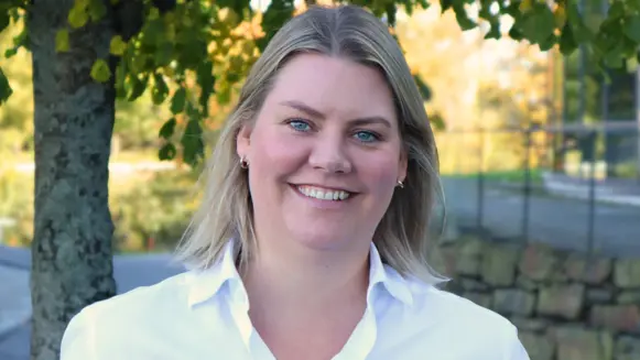 Ny HR-ansvarlig i Egde Consulting
