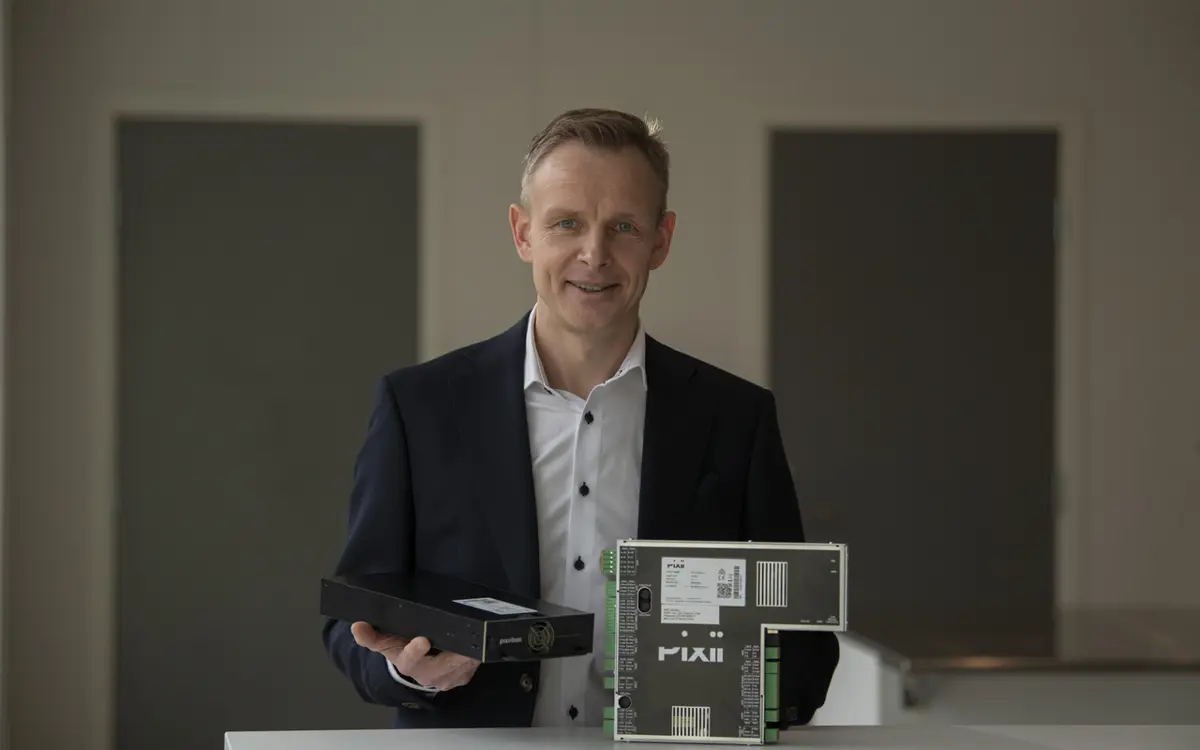 Kjetil Rostoft Boysen (CTO i Pixii) 