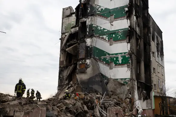 DSB ber Agder-bedrifter om hjelp: Akutt behov for strømaggregater til Ukraina