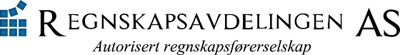 REGNSKAPSAVDELINGEN AS