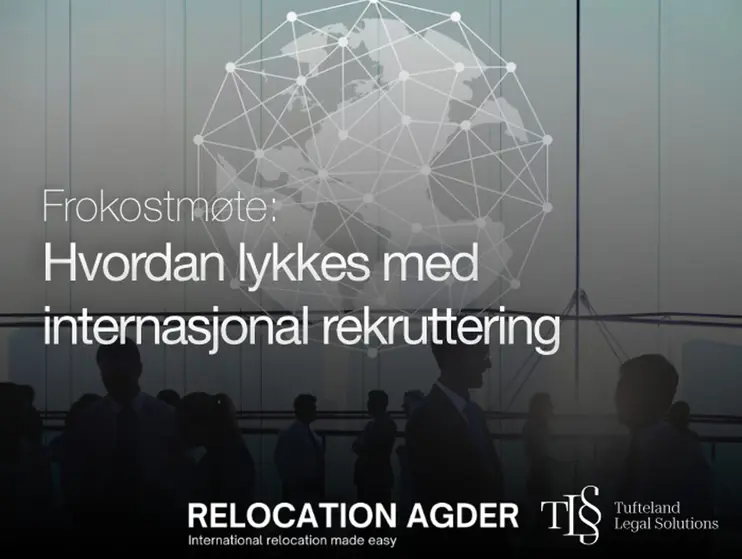 Hvordan lykkes med internasjonal rekruttering