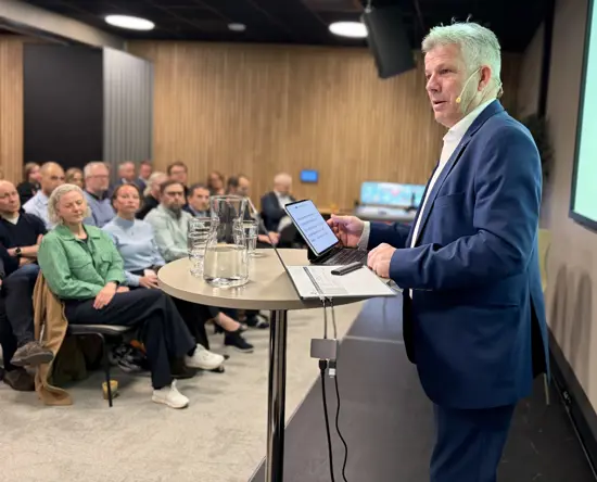 –Det har aldri vært vanskeligere eller mindre lønnsomt å bygge enn nå 