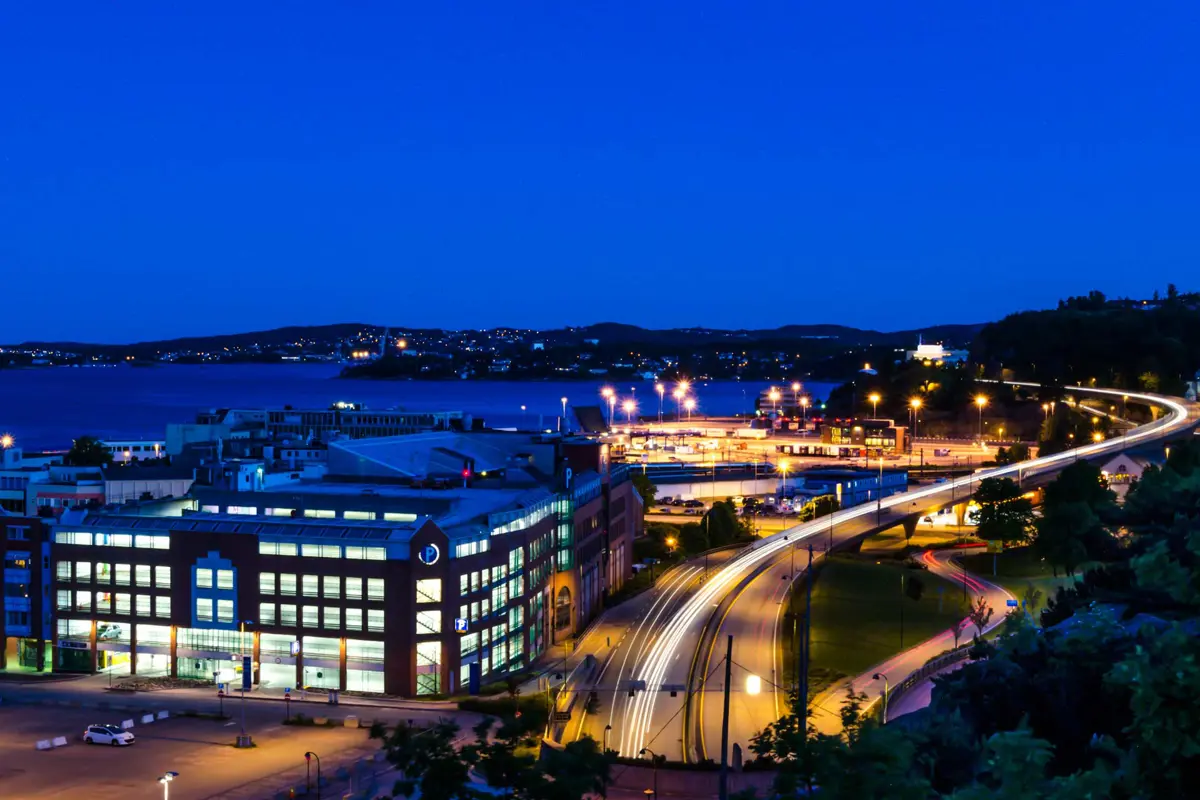 Gartnerløkka 2019. Illustrasjonsfoto. 