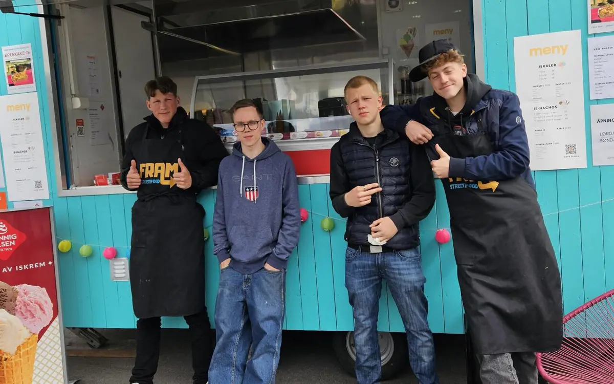 Flere ungdommer får nå delta i prosjektet «Et steg FRAM». Organisasjonen har fått penger fra Sparebankstiftelsen Sparebanken Sør for å videreutvikle tilbudet. (Foto: FRAM)