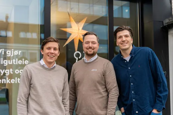 Lokalt firma kjøper Utleiemegleren Kristiansand