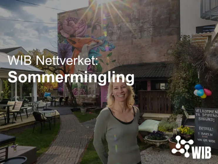 Tour de WIB - sommermingling
