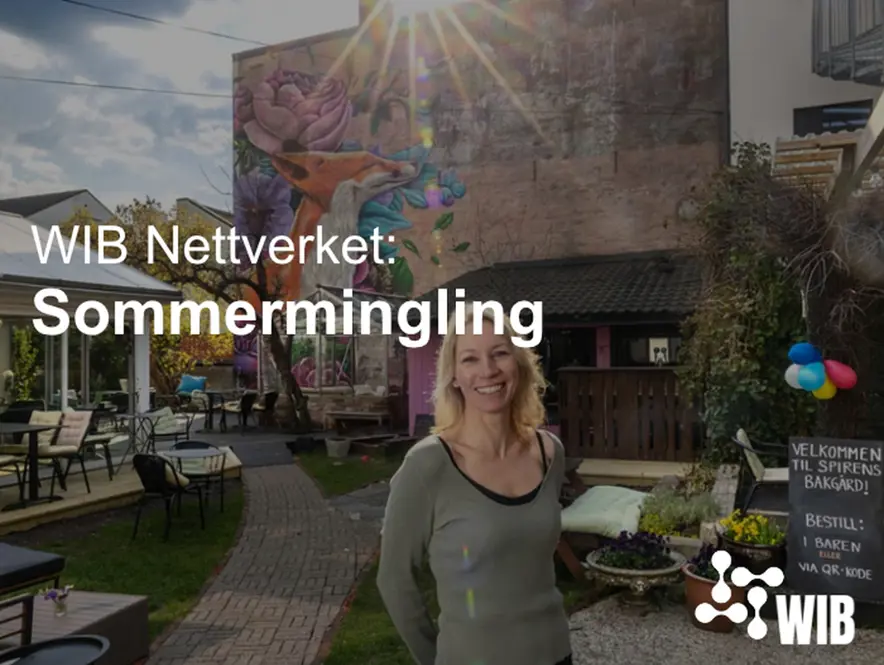 Tour de WIB - sommermingling