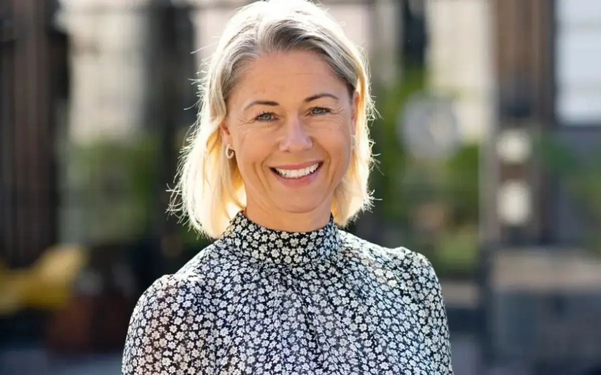 Elisabeth Slettedal har hatt sine første to uker som administrerende banksjef i Valle Sparebank.