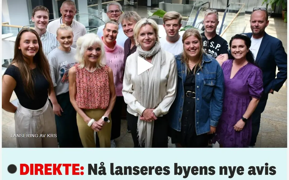 Foto: Skjermdump KRS.no