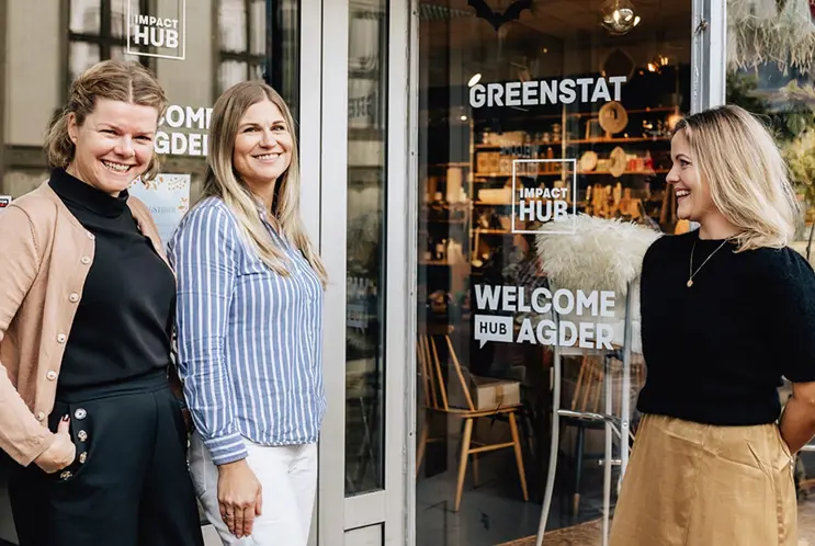Open Agder: Work & Talent