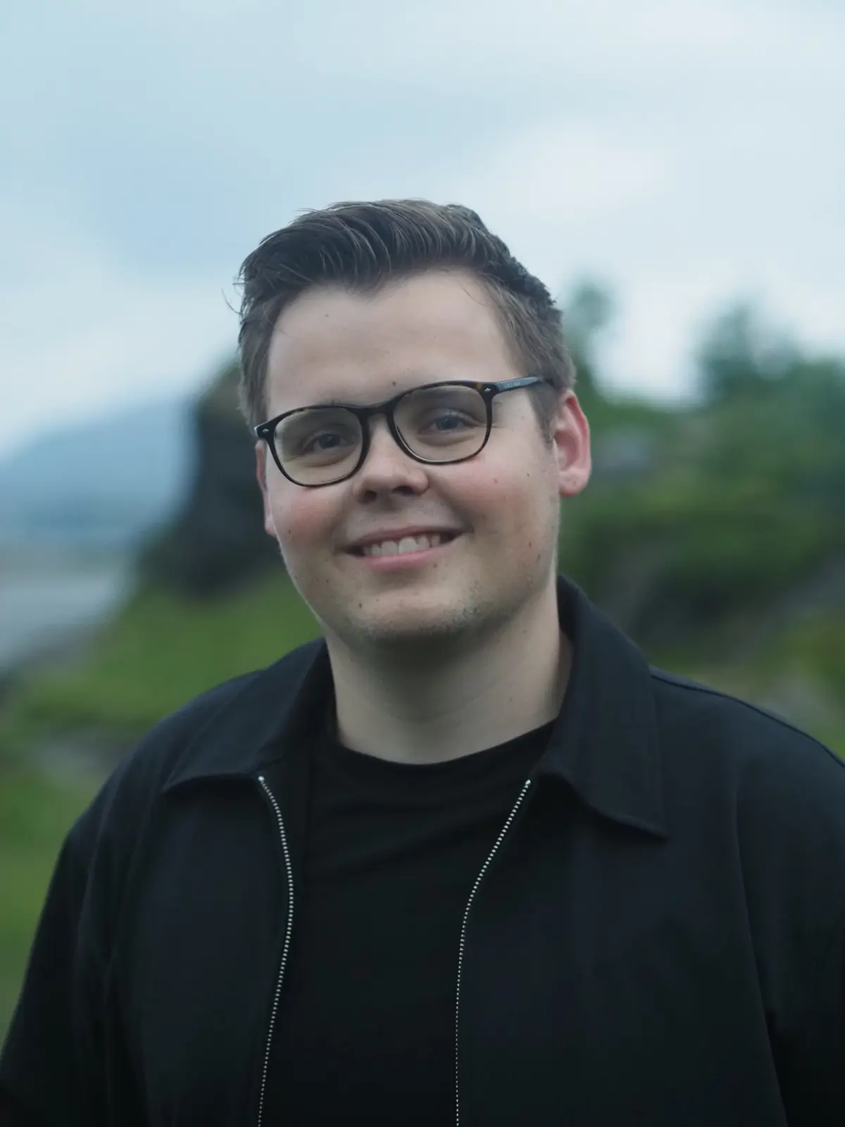 Fredrik Opheim, Uveil