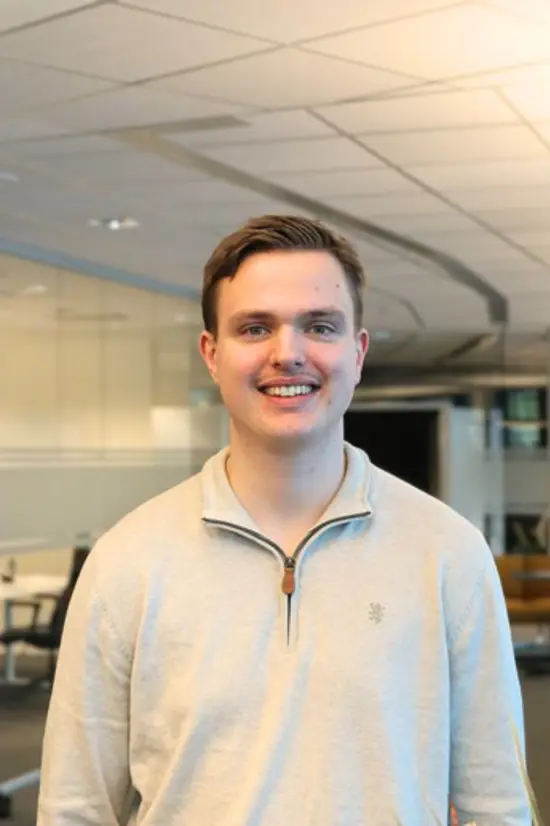 Fra internship til jobb hos Egde Consulting