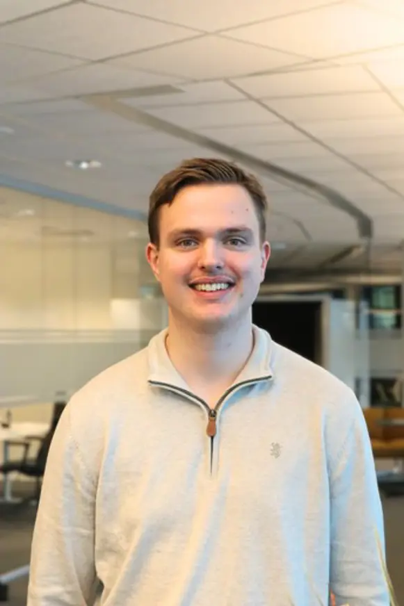 Fra internship til jobb hos Egde Consulting