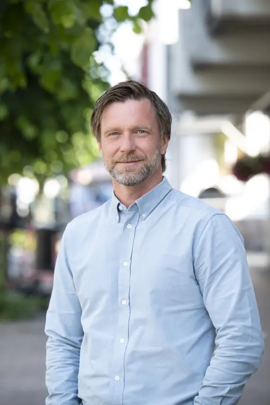 Ny leder for privatmarkedet i Valle Sparebank