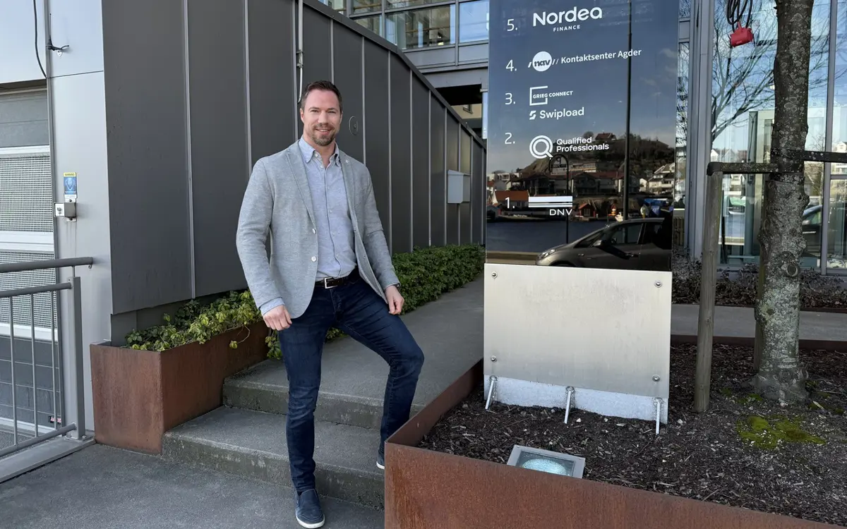 Gjermund Nesland er daglig leder i Qualified Professionals International.