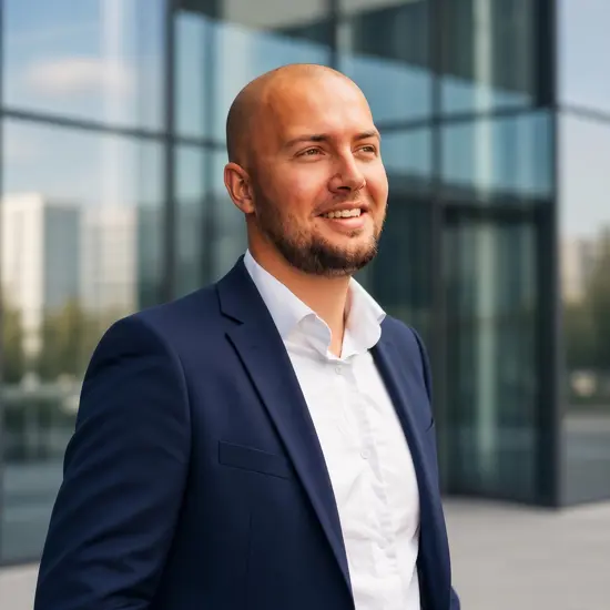 Forretningsutvikler med sans for teknologi til Goodtech