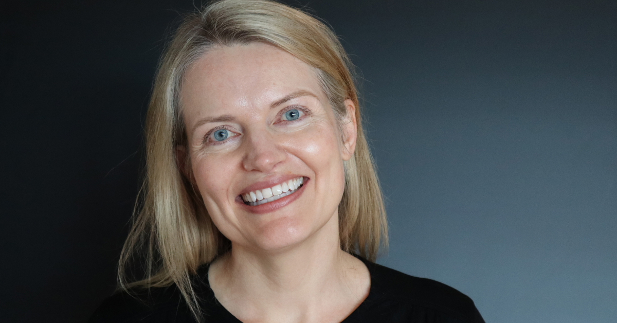 Caroline Martens, ny skiltrådgiver i 07 Media Sør.