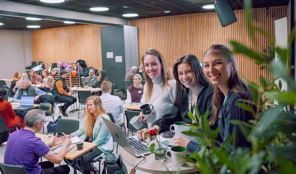 Slik jobber Næringsforeningen for medlemmene i 2026