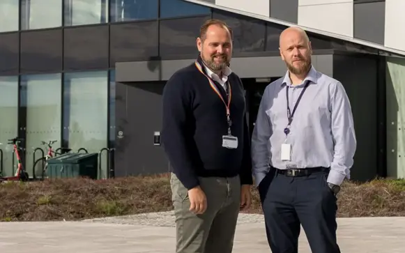 Capgemini etablerer Region Sørlandet