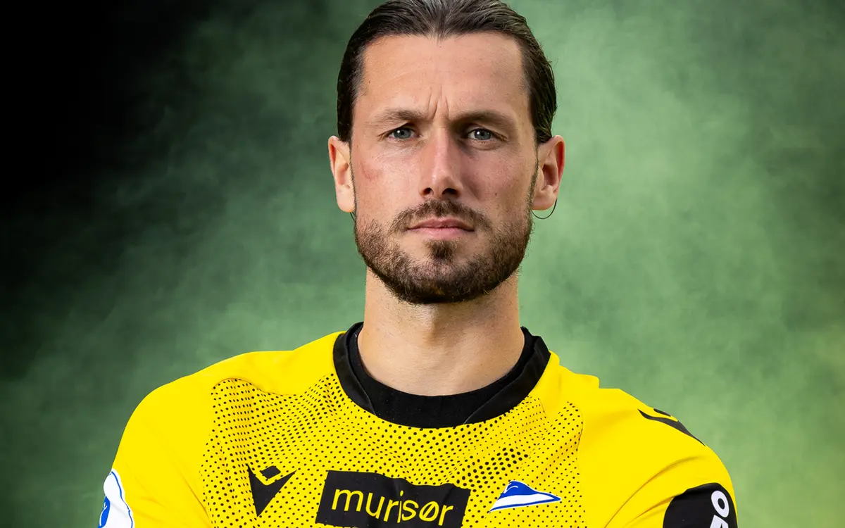  IK Start tok portretter som skal matche lagets identitet – og klubbens ambisjoner. (Jæren Film og Foto)