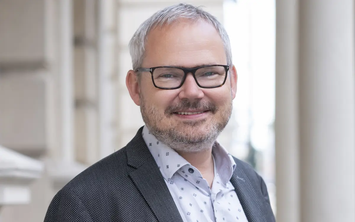 - Dette er utrolige spennende tider å bli med i foreningen, sier Næringspolitisk leder, Roar Osmundsen.