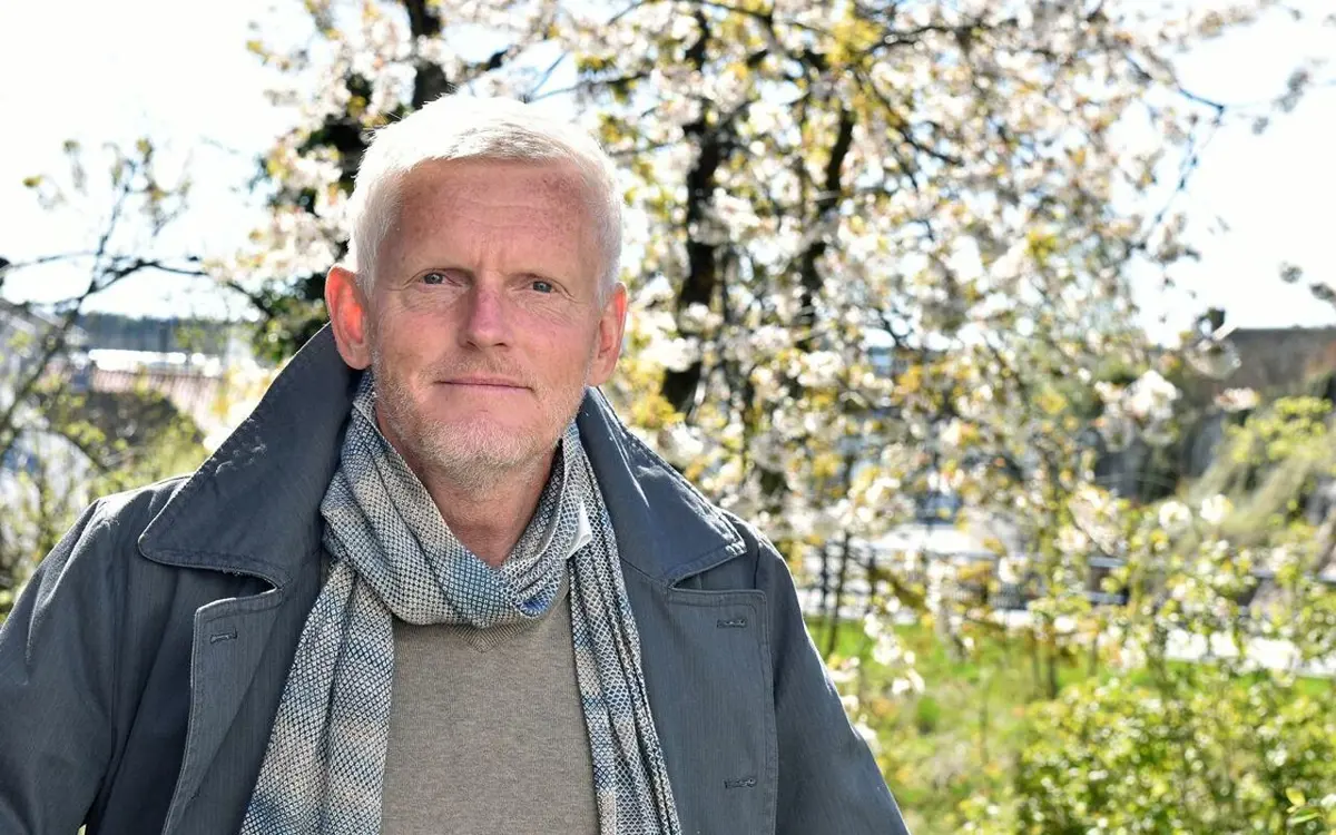 Prosjektleder i Fair Play Agder, Leif Vagle. 