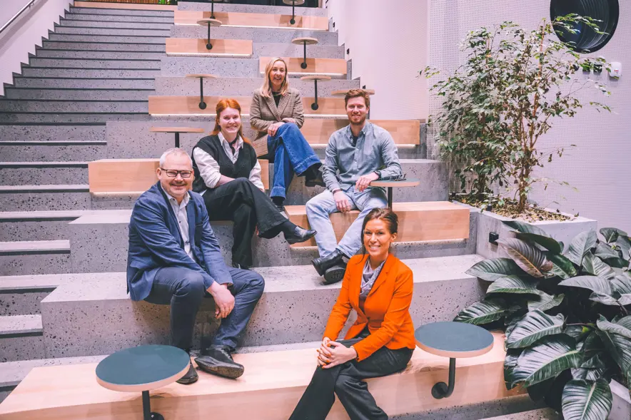 Næringspolitisk team anno 2026