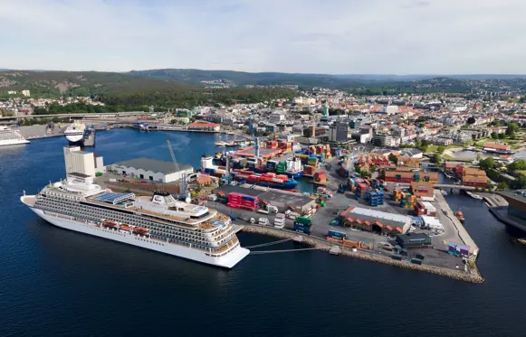 Klarer vi å tenke nytt på Lagmannsholmen? 