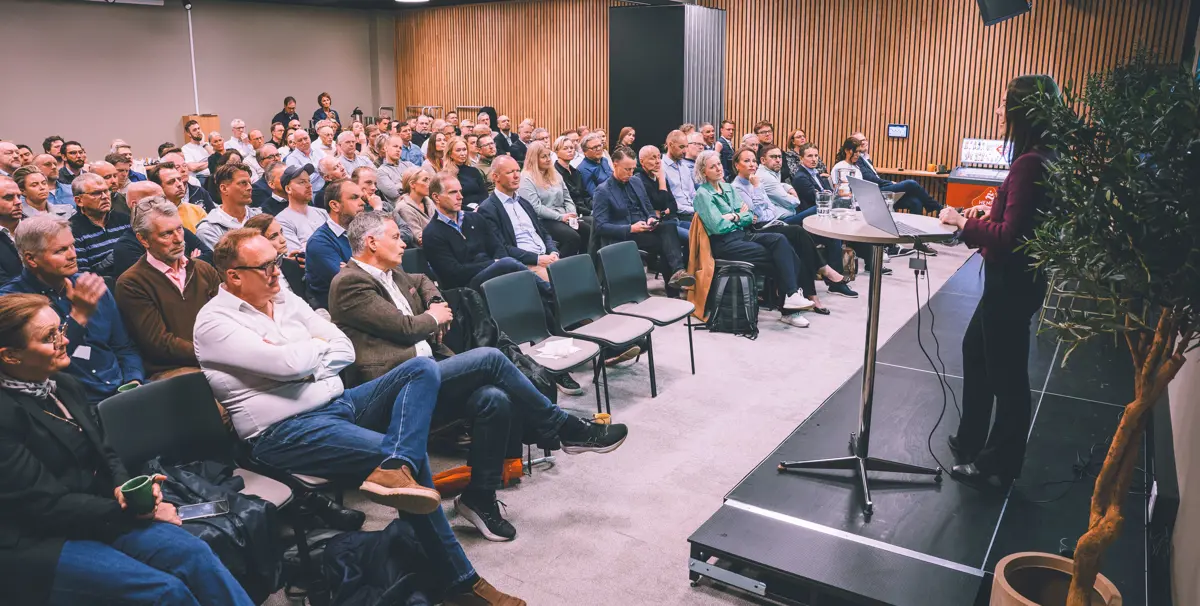 Se flere bilder fra arrangementet her: 