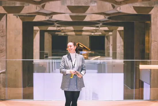 Maria Steinstø hadde jobbet elleve år som eiendomsutvikler. Så byttet hun beite.