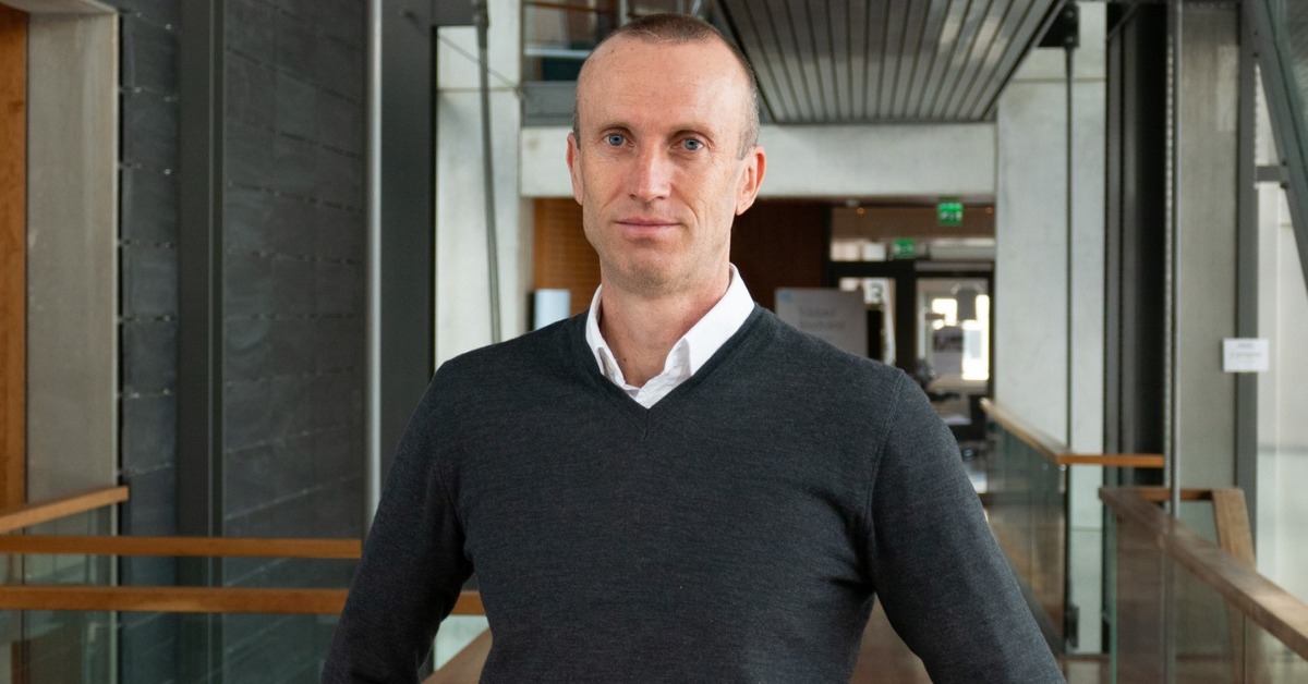 Per Ivar Moen, Nye Veier