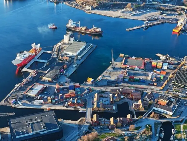 Fremtidens havn i Kristiansand
