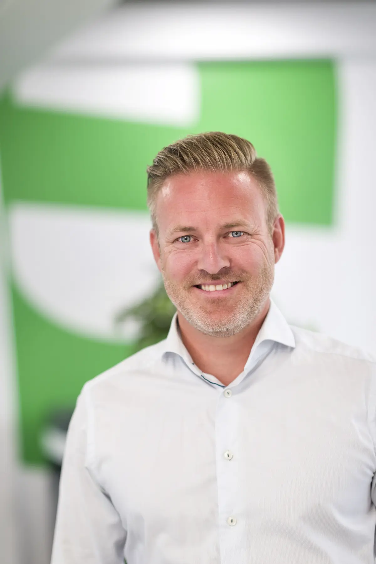 Jan Kristian Benestad. Foto: Kjell Inge Søreide.