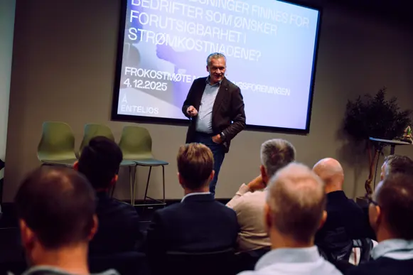 Bedrifter må lage en energistrategi