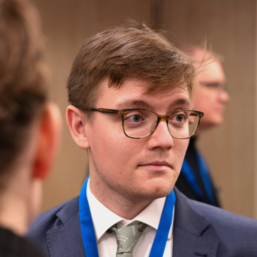 Timo Nikolaisen - EU-rådgiver, Agder Europakontor