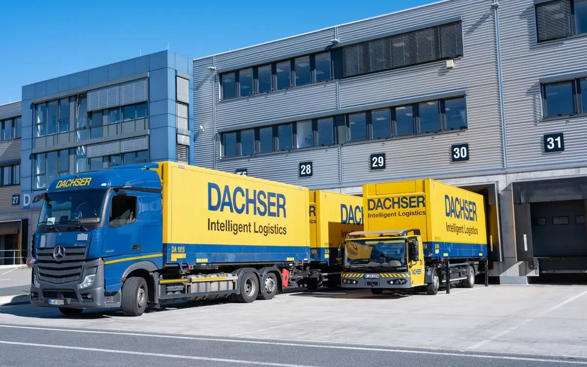 Den nye filialen på Sørlandet vil fungere som et viktig knutepunkt for å styrke Dachsers nettverk i Norge, men også i Norden og Europa. Logistikkselskapet åpnet ny terminal i Setesdalsveien 1. februar. (Foto: Dachser)