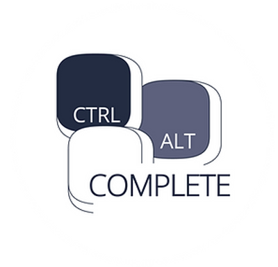 Ctrl Alt Complete AS
