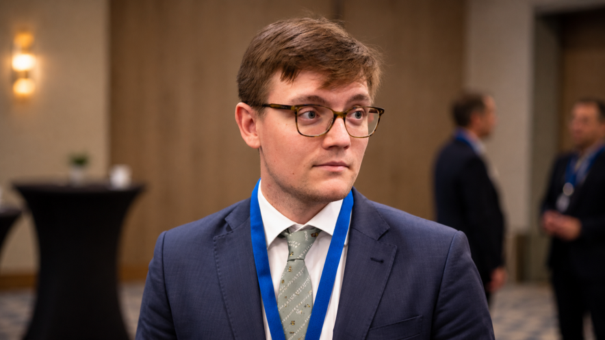 Timo Nikolaisen - EU-rådgiver, Agder Europakontor
