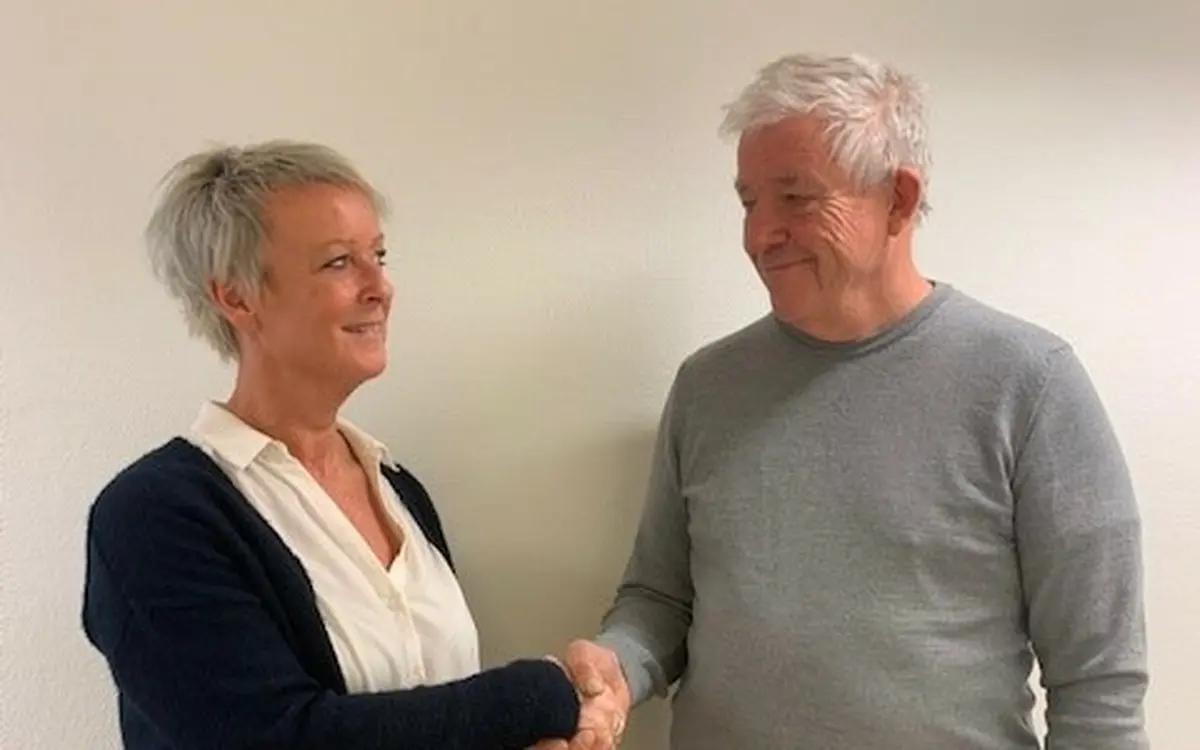 Salis BHT blir nå en del av Medco dinHMS. Foto: Medco dinHMS