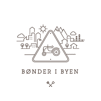 BØNDER I BYEN DRIFT AS