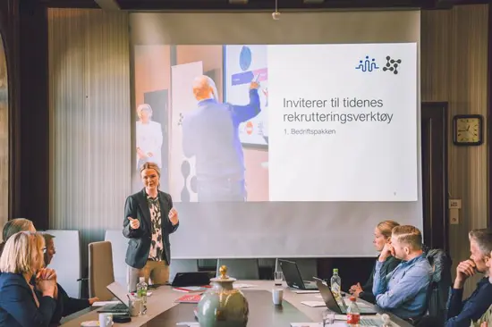 Vikariat: Prosjektleder – Flere i arbeid-garantien