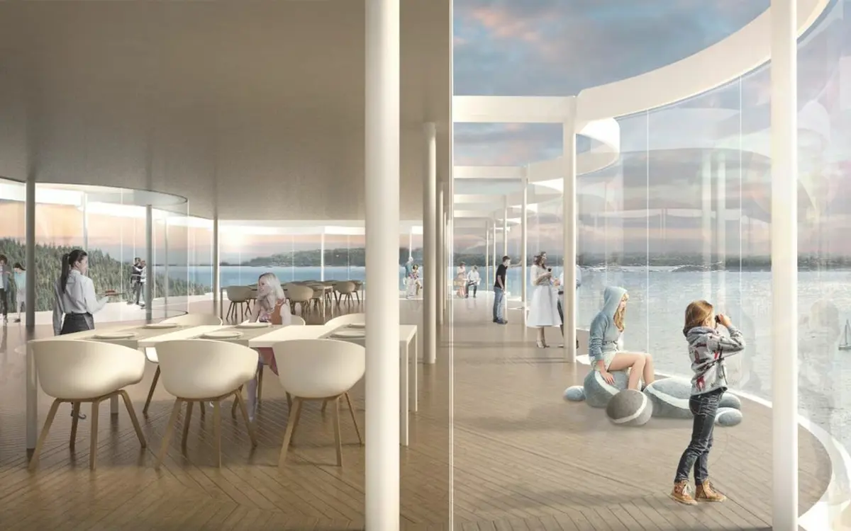 Illustrasjon: Mestres Wåge Arquitectes og Mendoza Partida/BAX 