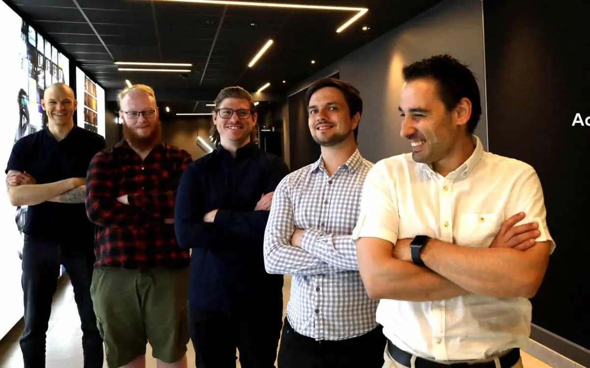 Accelerate-foreleserne er klar til å gi deg en intens læringsreise i høst.