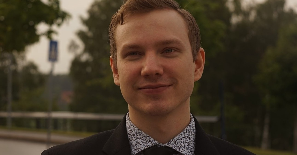 Robin Olsson Omslandseter, Bouvet