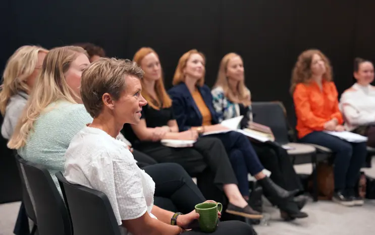 Medlemskap i våre undernettverk?