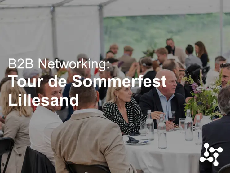 Tour de sommerfest i Lillesand – med faglig vorspiel