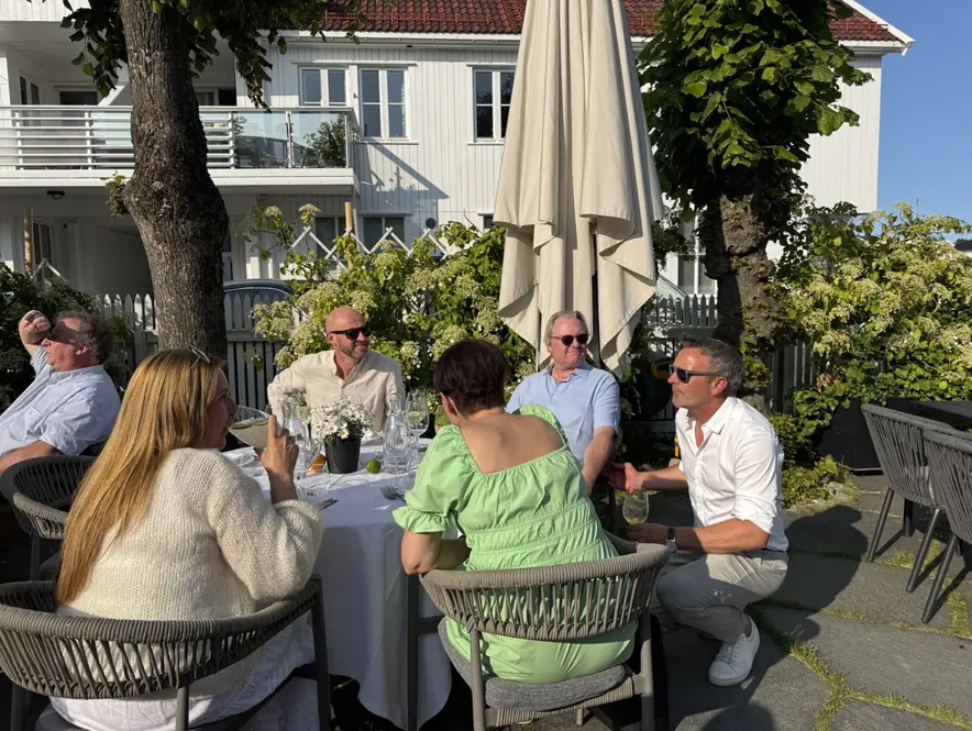 Tour de sommerfest – med faglig vorspiel 